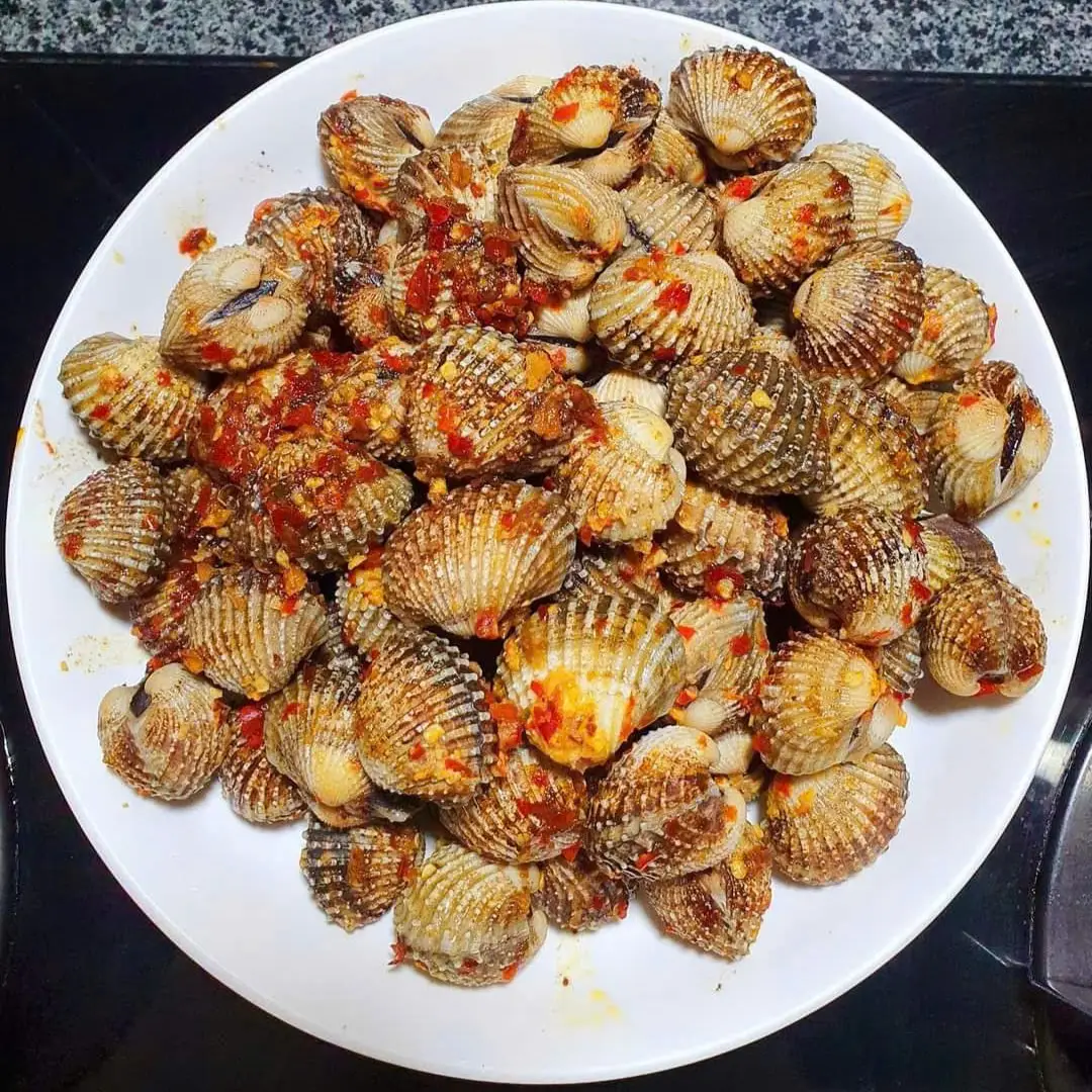 Hình ảnh Bếp Hà Xàm - Cô Giang