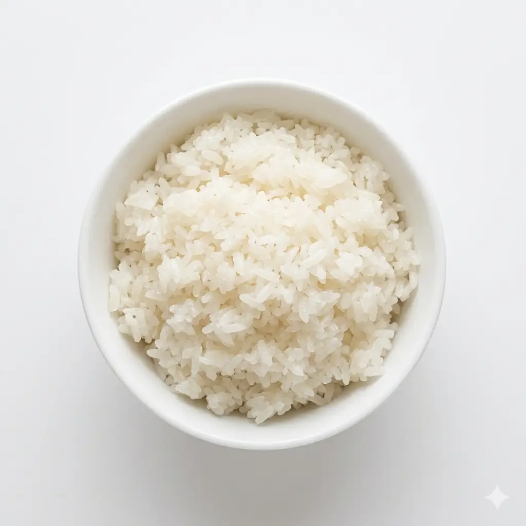 Hình ảnh Xôi trắng không ruốc