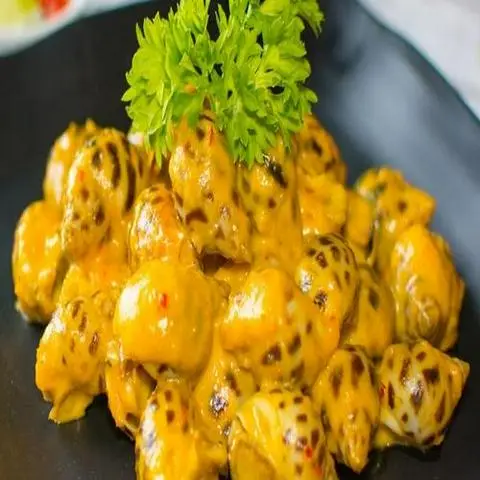 Hình ảnh Ốc Chạy Chảo - Kênh Tân Hóa