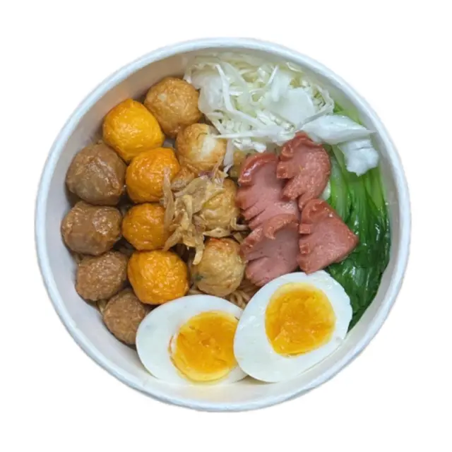 Hình ảnh Mì Cay SamYang - Gà Rán & Mì Trộn - Đoàn Văn Bơ
