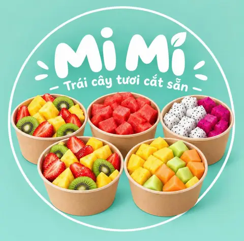 Hình ảnh Trái Cây Tươi Cắt Sẵn MiMi - Huỳnh Tấn Phát