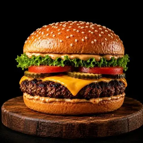 Hình ảnh Burger House Long Biên - Le Grand Jardin Sài Đồng
