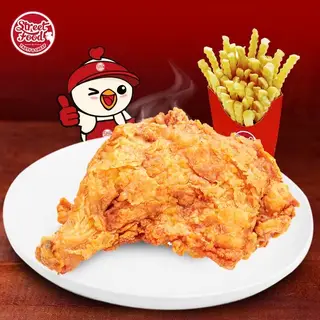 Hình ảnh Combo Đùi Gà Góc Tư
