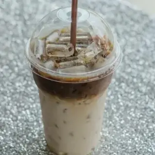 Hình ảnh Cà phê sữa	tươi