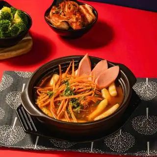Hình ảnh Tokbokki