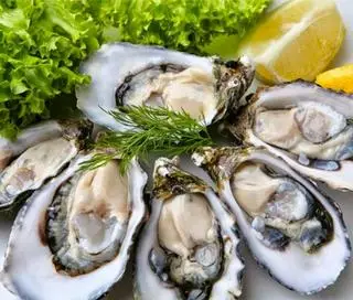 Hình ảnh Hàu sữa hấp - 1kg