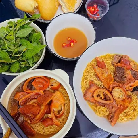 Hình ảnh Phá Lấu Bò, Đồ Nướng & Cà Phê - Nguyễn Thị Ngâu