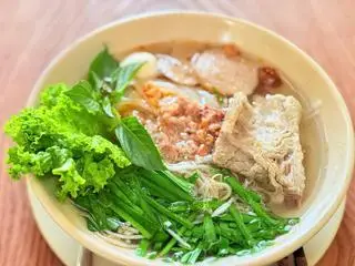 Hình ảnh Bún sườn