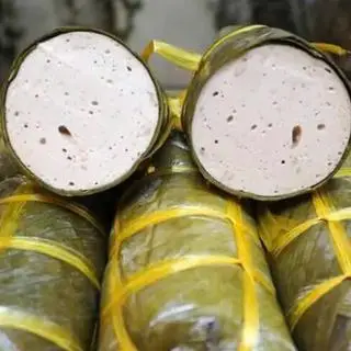 Hình ảnh Giò lụa Bắc 1kg