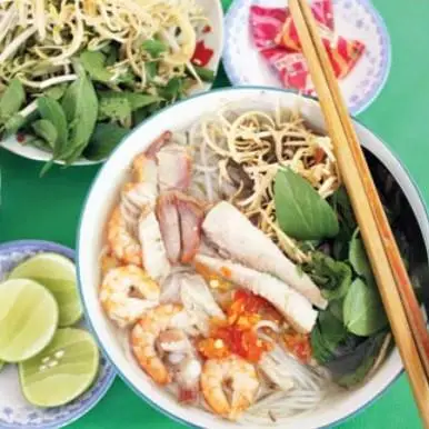 Hình ảnh Bún Nước Lèo - Phan Anh
