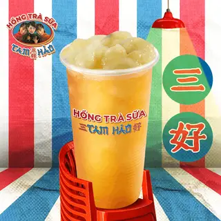 Hình ảnh Lục Trà Mãng Cầu (釋迦果綠茶)