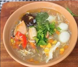 Hình ảnh Súp cua