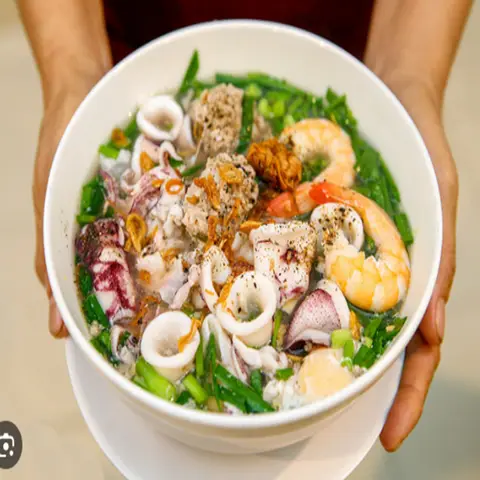 Hình ảnh HỦ TIẾU MỰC - Đường Số 3