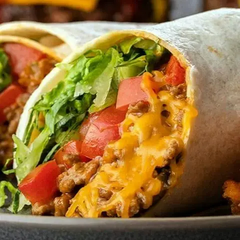 Hình ảnh LYON TACOS - ĂN VẶT & TRÀ SỮA - Quách Điêu