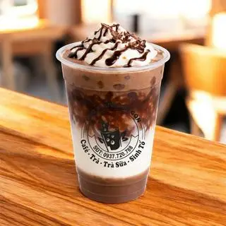Hình ảnh Ca Cao latte