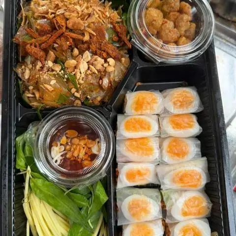 Hình ảnh Bánh Tráng Trộn & Trà Tắc - Phan Anh