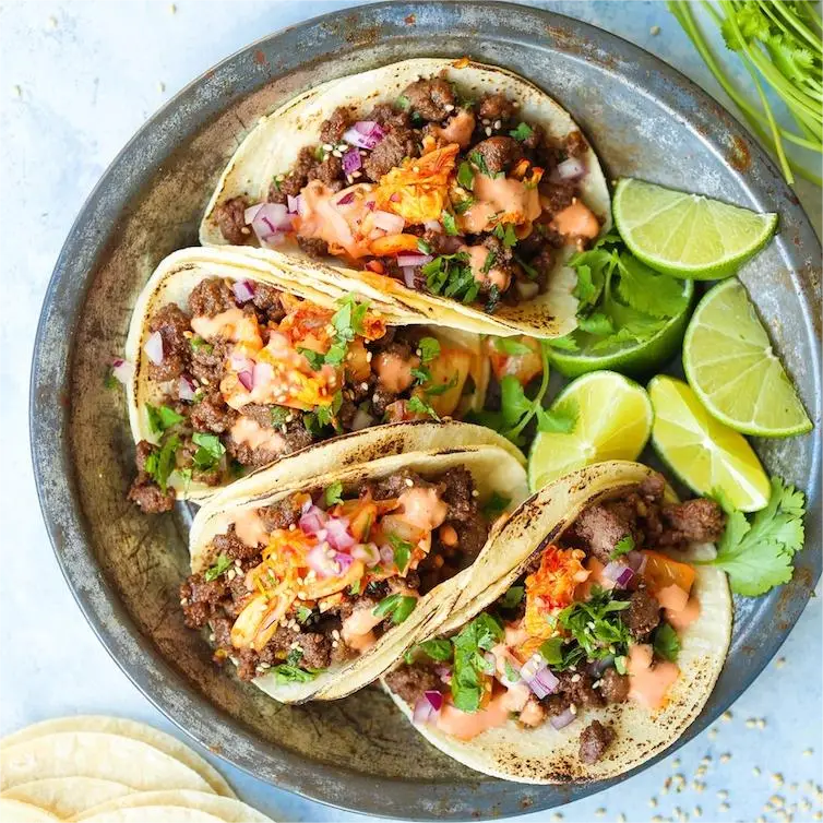 Hình ảnh Tacos Mexico - Lê Thúc Hoạch