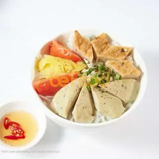 Hình ảnh Bún chả cá