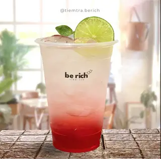 Hình ảnh Soda Dâu