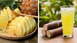 Hình ảnh Nước mía thơm