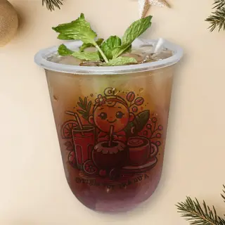 Hình ảnh Trà dâu hạt đác