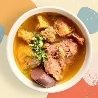Hình ảnh Bún riêu