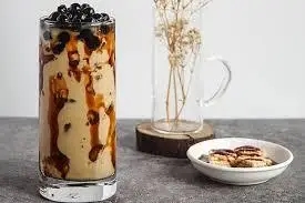 Hình ảnh Socola trân châu đường đen