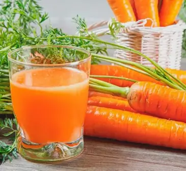 Hình ảnh Nước ép cà rốt