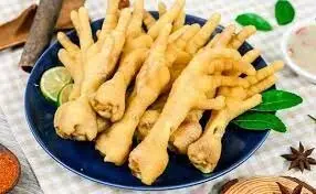 Hình ảnh Chân gà luộc