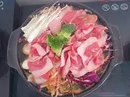 Hình ảnh Mỳ cay bò Mỹ