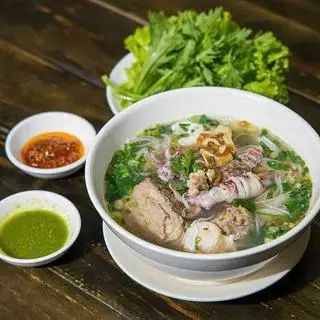 Hình ảnh Hủ tiếu mực
