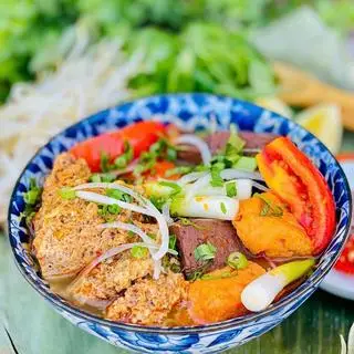 Hình ảnh Bún riêu