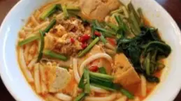 Hình ảnh Canh bún thường