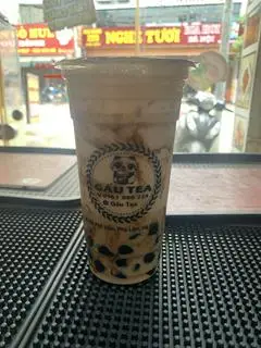 Hình ảnh Trà sữa ô long