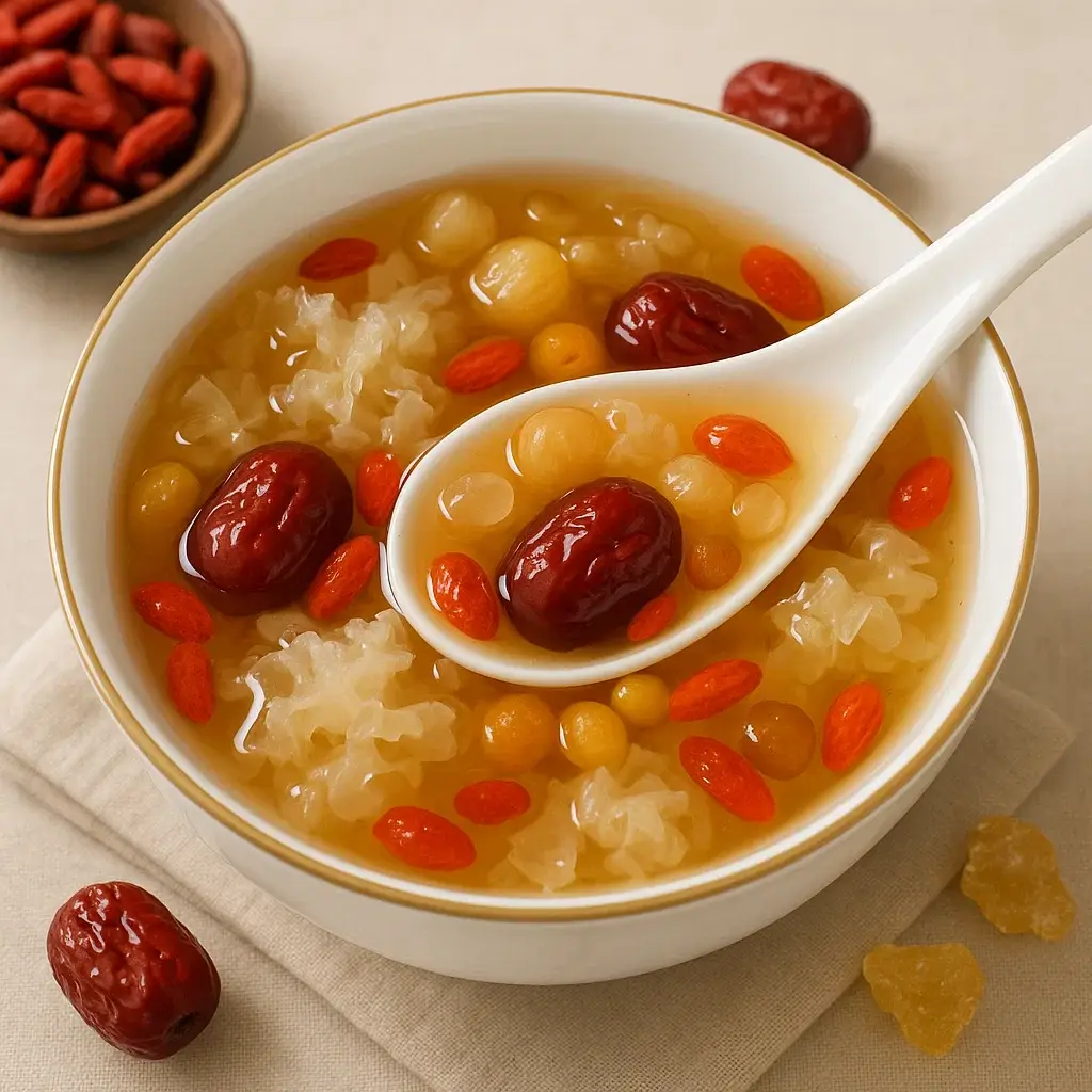 Hình ảnh Chè dưỡng nhan