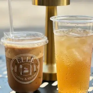 Hình ảnh ESPRESSO SỮA 