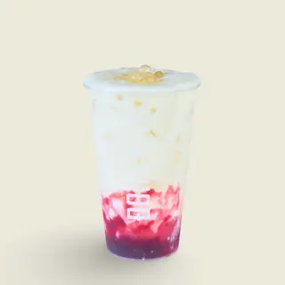 Hình ảnh Sữa Chua Dâu (M)