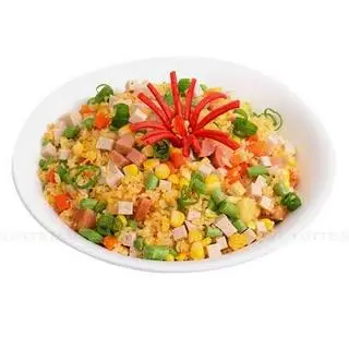 Hình ảnh Cơm chiên Dương Châu