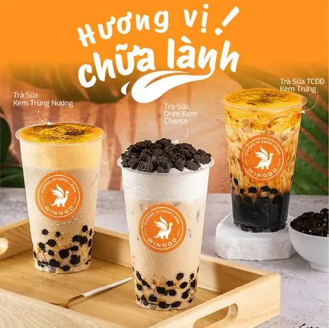 Hình ảnh MOMYCHI - Trà Sữa Đồng Giá - 112K Thái Thịnh
