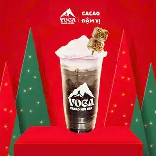 Hình ảnh Cacao kẹo dẻo nướng
