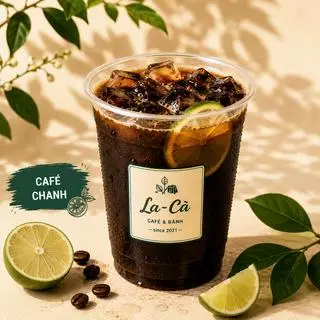 Hình ảnh Cafe chanh