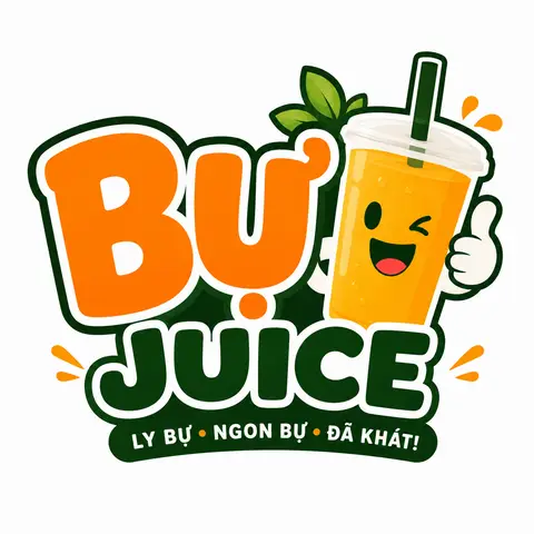 Hình ảnh Bự Juice - Nước Ép 1 Lít Khổng Lồ - Lê Hồng Phong