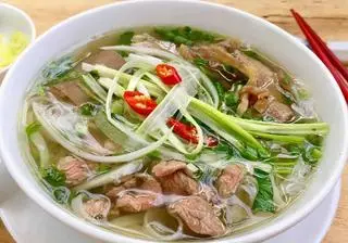 Hình ảnh Phở nạm