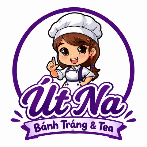 Hình ảnh Út Na - Ăn Vặt - Bánh Tráng & Tea - Kha Vạn Cân