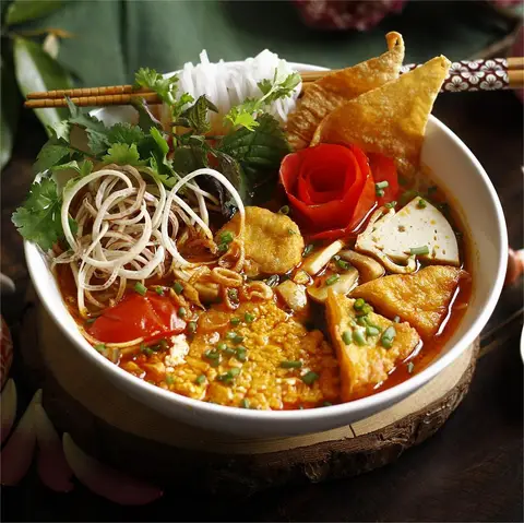 Hình ảnh Quán Chay Thiện Chánh - Trịnh Đình Trọng