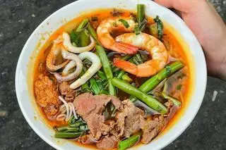 Hình ảnh Bún Thái tô đặt biệt