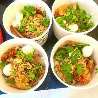 Hình ảnh Bánh đúc nóng tôm thịt