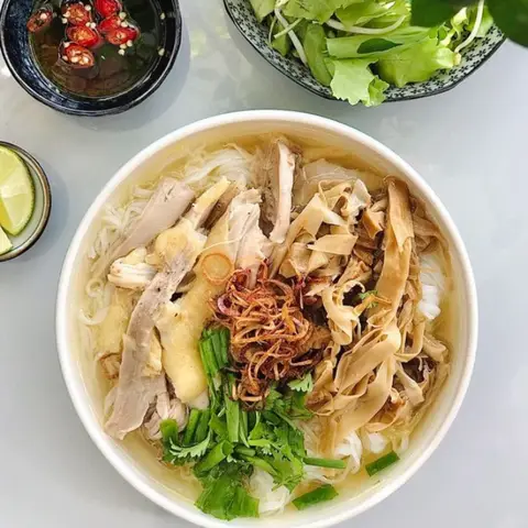 Hình ảnh Bún Miến Cháo Gà Vịt - Phan Văn Hân