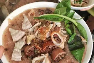 Hình ảnh Cháo lòng đặc biệt