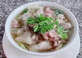 Hình ảnh Phở tái gân